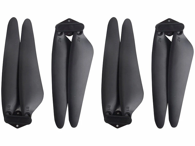 Devant 22 Devant -Pearl 4 rotors de rechange pour quadricoptere gh 270 fpv ref ZX5087 1 1