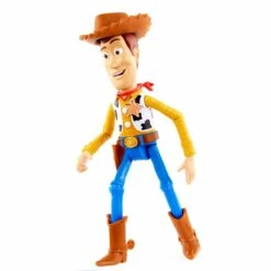 Devant 8 Devant -Pearl figurine parlante woody de toy story 20 cm ref TG1796 5