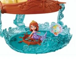 Devant 19 Devant -Pearl la maison de vacances de princesse sofia ref KT7107 2